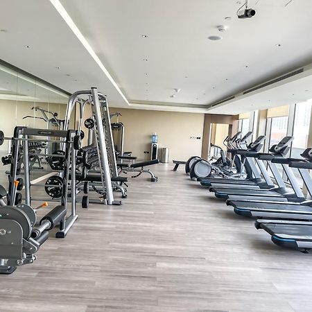 Stay By Latinem Luxury 1Br Plus Study Holiday Home Cv A2712 Near Downtown Dubai Exterior photo