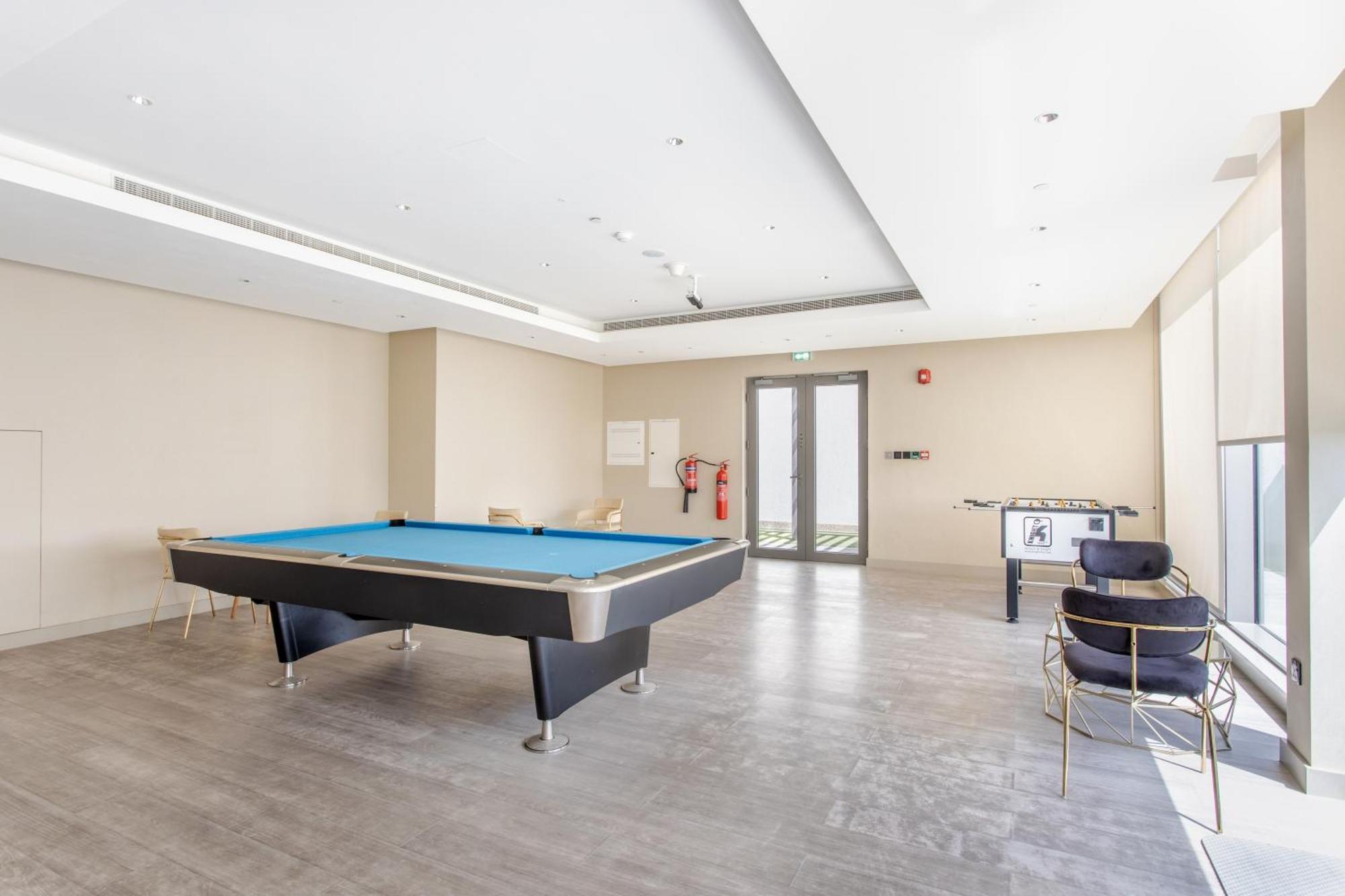 Stay By Latinem Luxury 1Br Plus Study Holiday Home Cv A2712 Near Downtown Dubai Exterior photo
